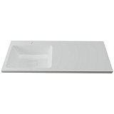 Раковина мебельная Мадера Камилла 110 (Левый)