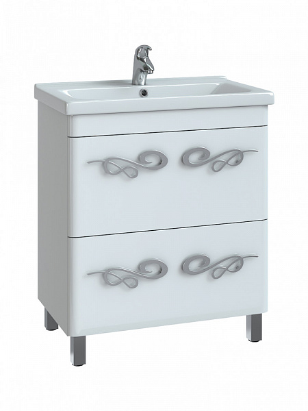 Тумба под раковину VIGO Olivia  70 см tn.OLI.MIR.70.2Y