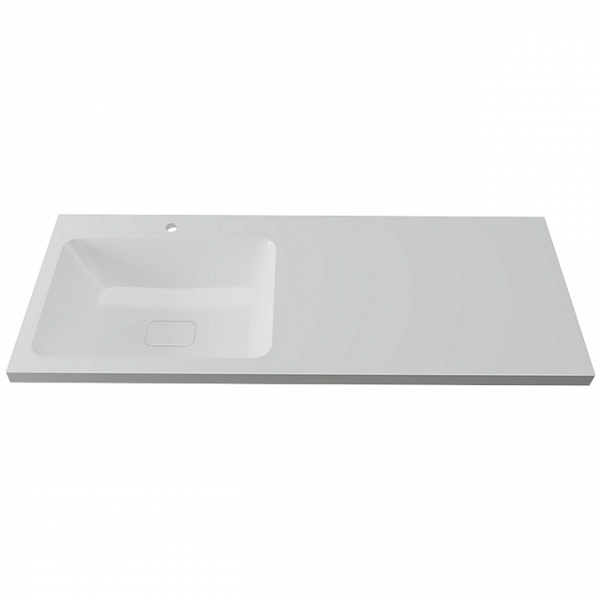 Раковина мебельная Мадера Камилла 110 (Левый)