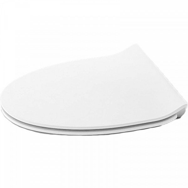 Cиденье для унитаза Cersanit PARVA slim с микролифтом