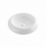 Раковина Azario 460х460х100 накладная, белая (AZ-3062)