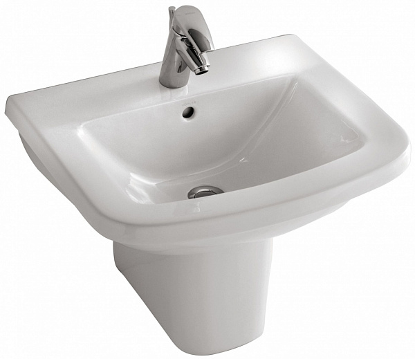 Раковина Jacob Delafon Panache 56х46 см E1434-00