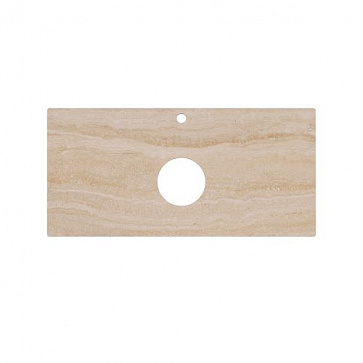Столешница для раковины Kerama Marazzi Plaza 100 см PL1.SG560400R\100