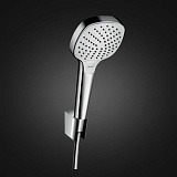 Душевой набор Hansgrohe Croma Select E Vario 26413400