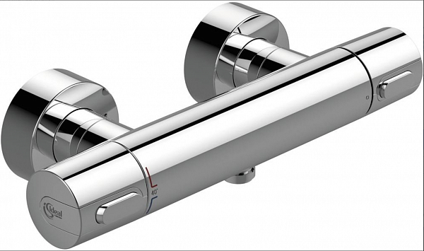 Термостат Ideal Standard Ceratherm 100 New A4618AA для душа