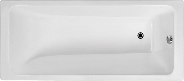 Wotte Line 1600х700х392  ванна чугунная