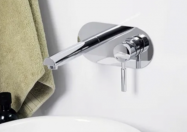 Встраиваемый смеситель для раковины Wassecraft Main 4130