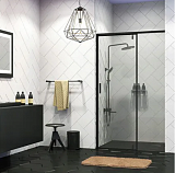 Душевая дверь Wasserkraft Elbe 74P04