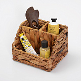 Корзина для белья Wasserkraft Wern WB-421-S