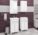 Тумба (комод) напольная Омега 45 Санта 307002