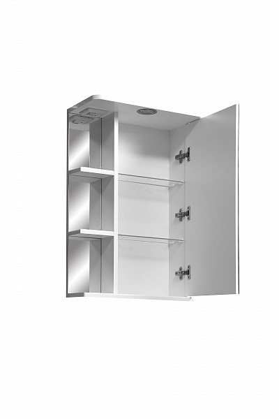 Зеркало-шкаф "Нелея 50/С", правое