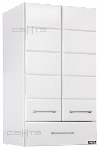 Подвесной шкаф над стиральной машиной Омега 60х90 Санта 407005