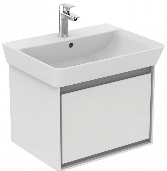 Раковина Ideal Standard Connect Air Cube E074201 60 см