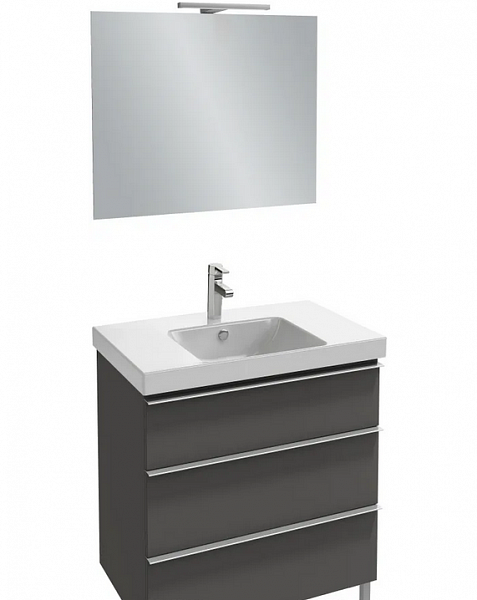 Подвесная раковина Jacob Delafon Odeon Up 80х50 см E4796-00 80х50 см E4796-00