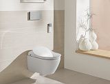 Унитаз подвесной Villeroy & Boch Subway 2.0 5614 R5R1