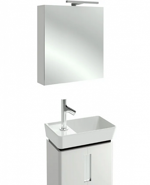 Раковина Jacob Delafon Reve 45х28,5 см E4805-00