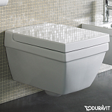 Унитаз Duravit 2ND Floor 2220090000 подвесной