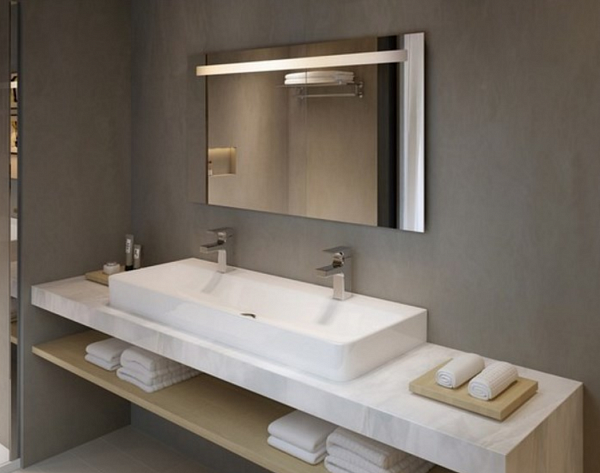 Накладная раковина Jacob Delafon Vox 120х45 см EVA112-00