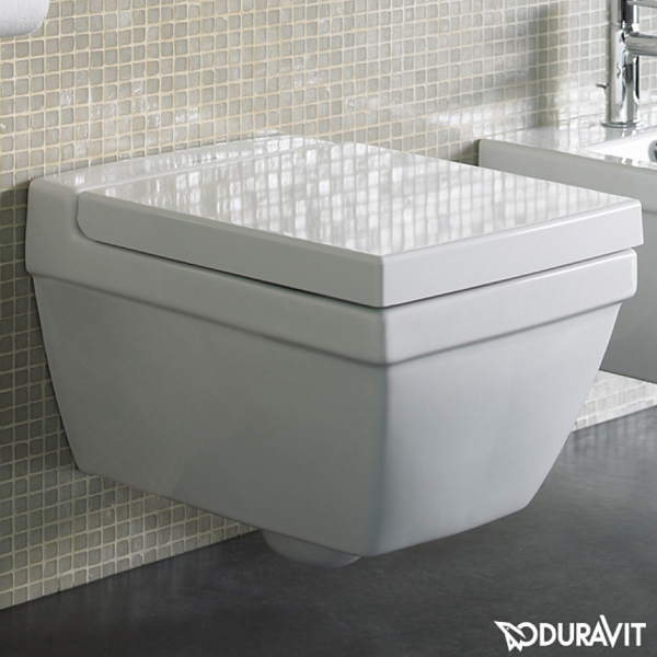 Унитаз Duravit 2ND Floor 2220090000 подвесной