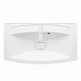 Раковина под тумбу Акватон - МИЛАН М 80 1A70643KML010