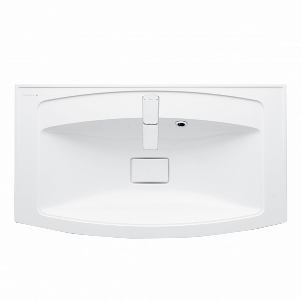 Раковина под тумбу Акватон - МИЛАН М 80 1A70643KML010