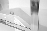 Акриловая ванна Besco Integra 170x75 WAI-170-PL3 Левая