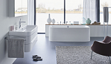 Тумба под раковину Duravit Happy D.2 H2636402222