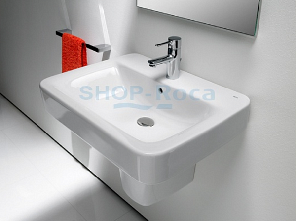 Раковина Roca Dama Senso Square 100 32751M000