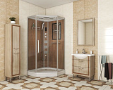 Душевая кабина Niagara Luxe 100х100 NG-7717WD