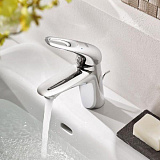 Комплект смесителей для ванной Grohe Eurostyle New 124416