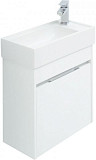 Тумба под раковину Aquanet Лидс 50 белый 00239741