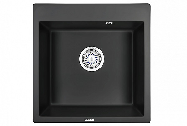 5102, ТУРМАЛИН, кухонная мойка, кварц