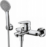 Смеситель для ванны с коротким изливом Wasserkraft Vils 5601