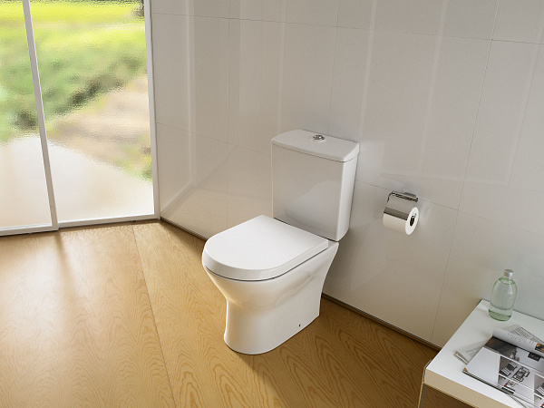 Унитаз (чаша) Roca Leon напольный 342649000