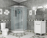 Душевая кабина Niagara Luxe 90х90 NG-7701DW