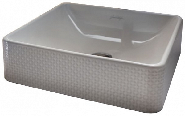 Накладная раковина acob Delafon Vox 40х40 см  EVG102-PT4