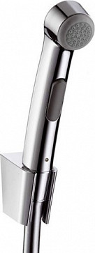 Гигиенический душ Hansgrohe 32129000 со шлангом 125 см и держателем