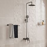 A14201 Душевой комплект со смесителем Wasserkraft