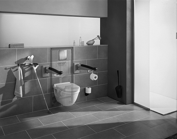 Система инсталляции для унитазов Grohe Rapid SL 38813001