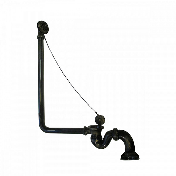 Слив-перелив для ванны Эстет Wirquin ФР-00000820