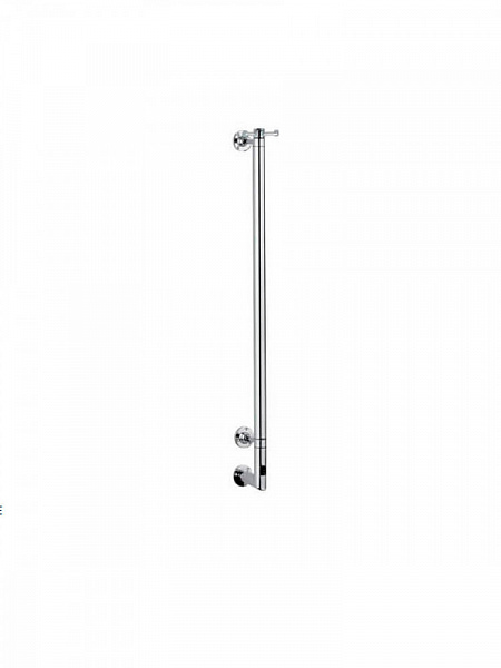 Полотенцесушитель электрический Margaroli Acrobaleno 616/S, цвет: хром 616CRB-900