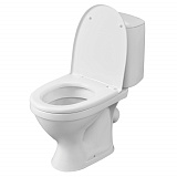 Унитаз-компакт Santeri Соната (комфорт) белый 1.P206.2.S00.00B.F