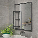 Зеркало Silver Mirrors Bruklin-light 80х80 см ФР-1760