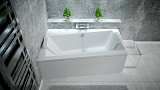 Акриловая ванна Besco Infinity 170x110 WAI-170-NL Левая
