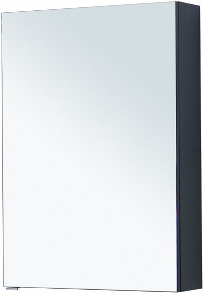 Зеркальный шкаф Aquanet Алвита New 60 Антрацит 00277539