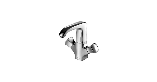 Смеситель для раковины Bravat Whirlpool F178112C