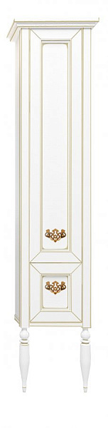 Шкаф - колонна Roca America Evolution L R дуб молочный ZRU9302949