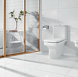 Унитаз (чаша) Roca Dama-N напольный 34278W000