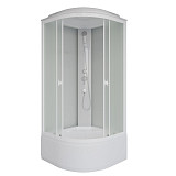 Душ.каб. Niagara Promo P80/40/MT (800х800х2150) 4 места