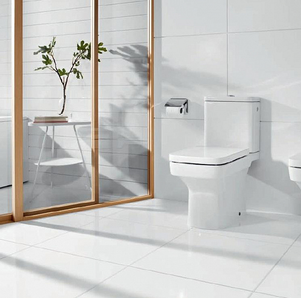 Унитаз (чаша) Roca Dama-N напольный 34278W000